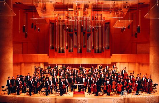 Китайский 
оркестр